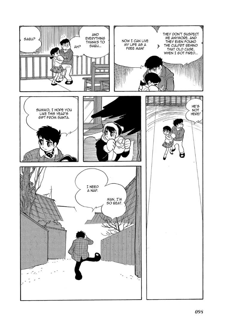 Mutant Sabu Chapter 9 page 44 - Chapter 9: The Ten Santa Clauses