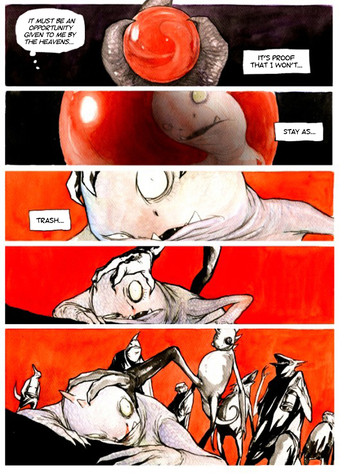 Mutation Chapter 0 page 12 - Chapter 0