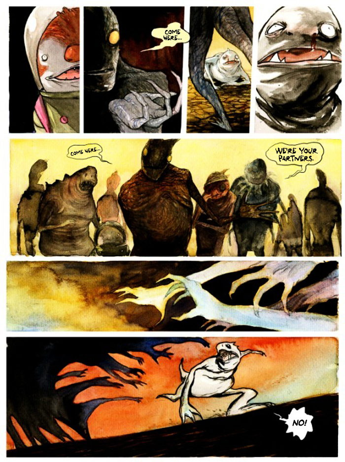 Mutation Chapter 0 page 16 - Chapter 0