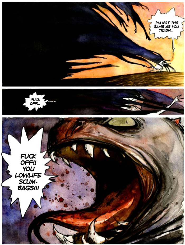 Mutation Chapter 0 page 17 - Chapter 0