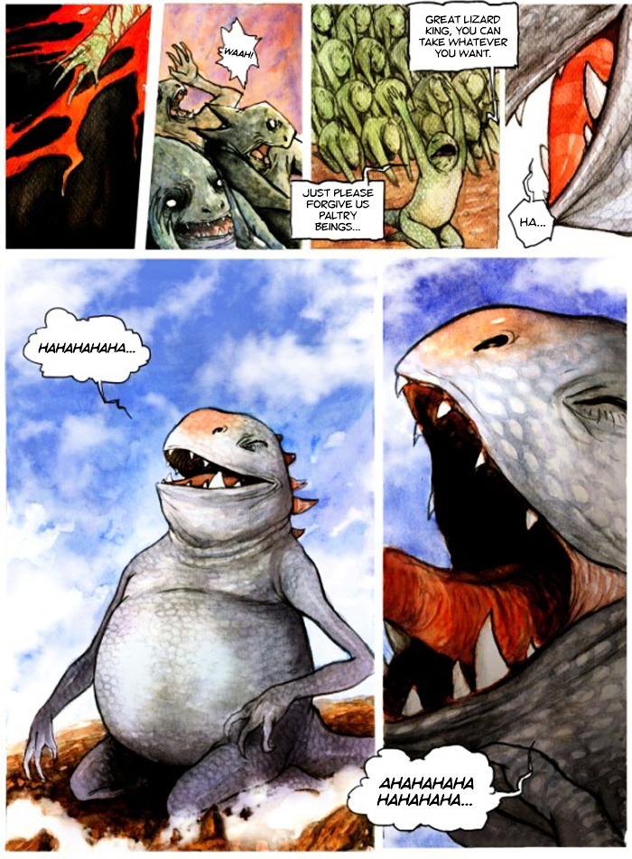 Mutation Chapter 0 page 24 - Chapter 0