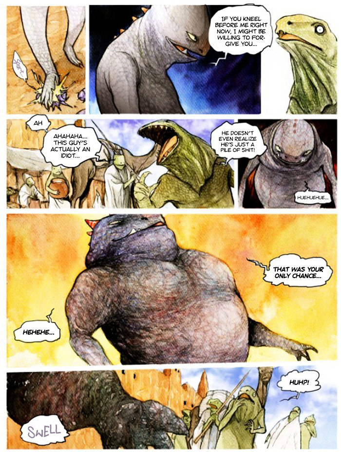 Mutation Chapter 0 page 26 - Chapter 0