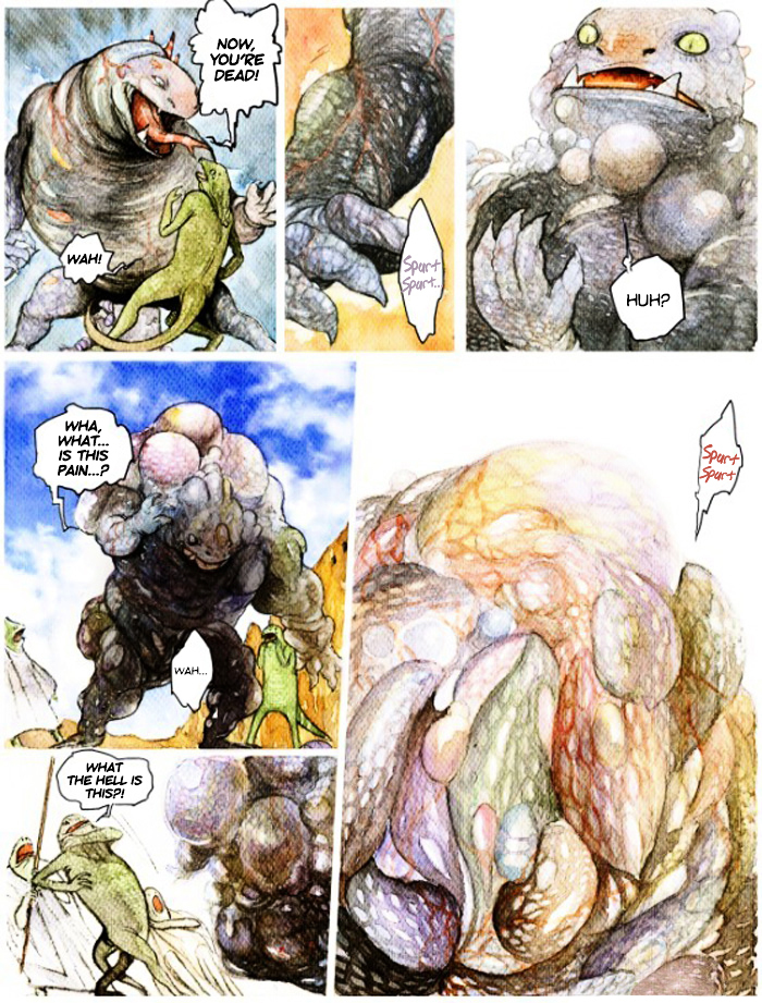 Mutation Chapter 0 page 27 - Chapter 0
