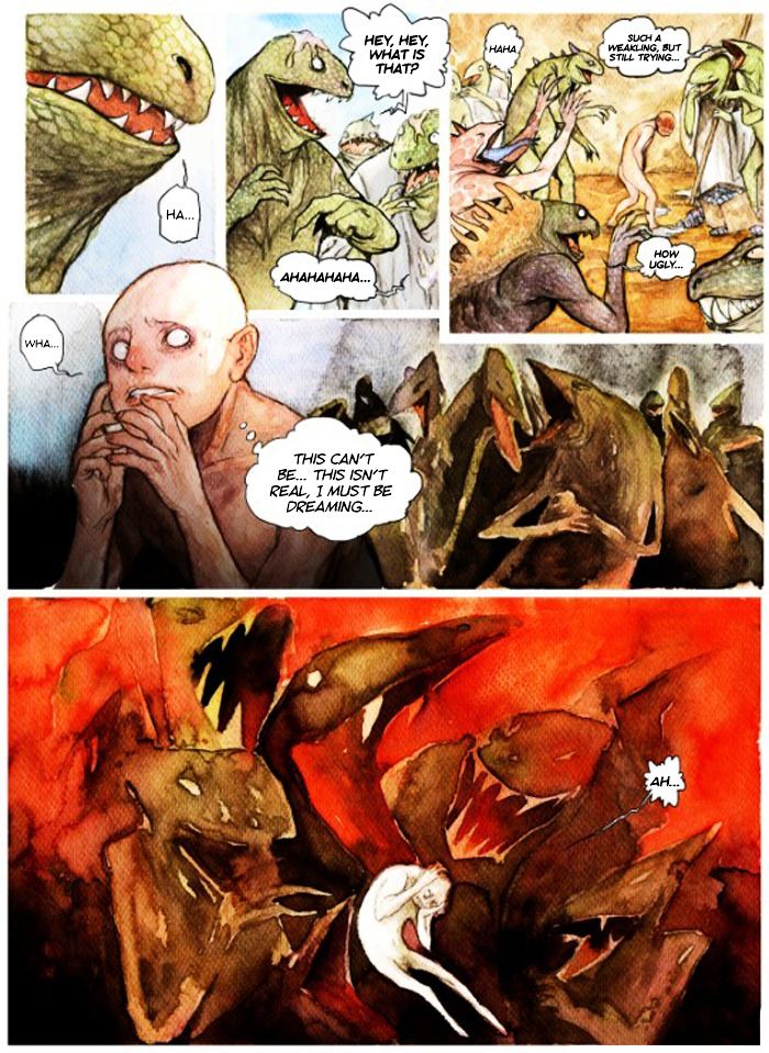 Mutation Chapter 0 page 29 - Chapter 0