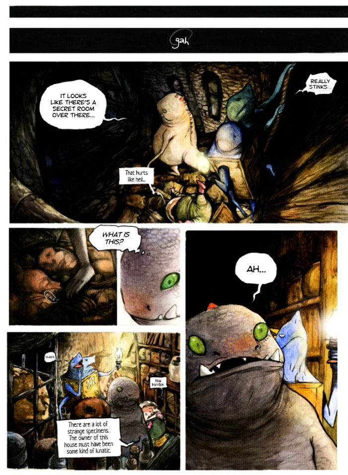 Mutation Chapter 0 page 9 - Chapter 0