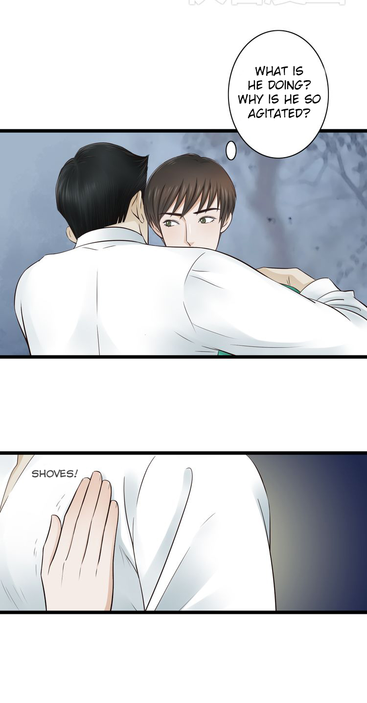 Mute Uncle Chapter 10 page 8 - Chapter 10: A Drunk Mind Speaks a Sober Heart