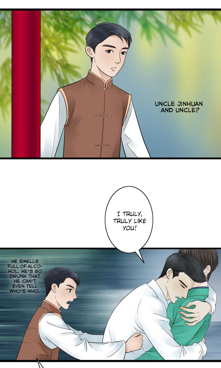 Mute Uncle Chapter 10 page 9 - Chapter 10: A Drunk Mind Speaks a Sober Heart