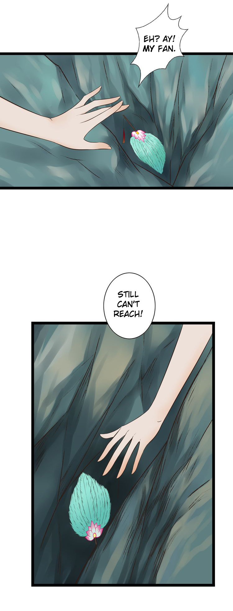 Mute Uncle Chapter 13 page 13 - Chapter 13: Xiao Sheng in Danger!