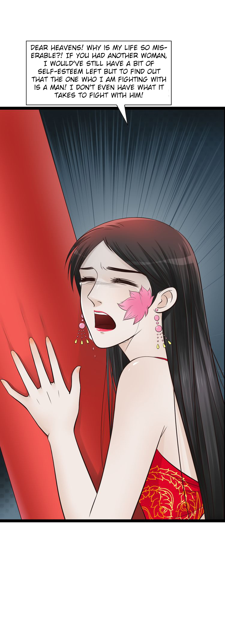 Mute Uncle Chapter 17 page 5 - Chapter 17