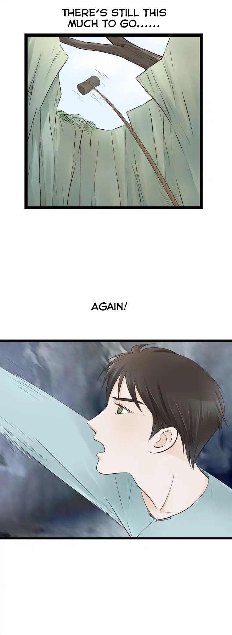 Mute Uncle Chapter 18 page 13 - Chapter 18: Could It Be that My Lover Has Left Me Forever