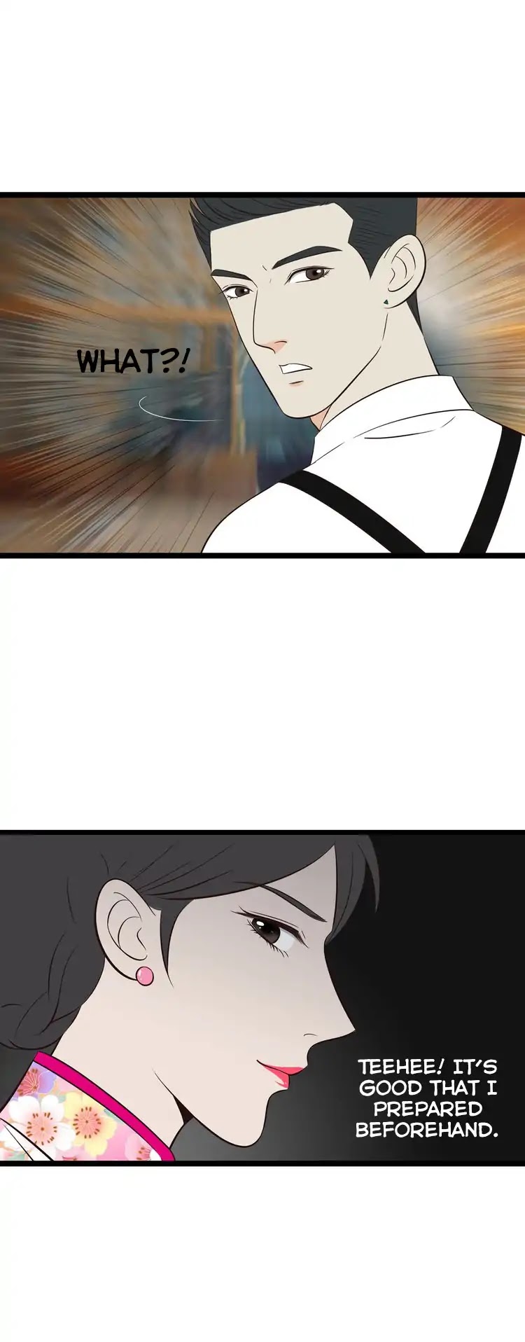 Mute Uncle Chapter 18 page 22 - Chapter 18: Could It Be that My Lover Has Left Me Forever
