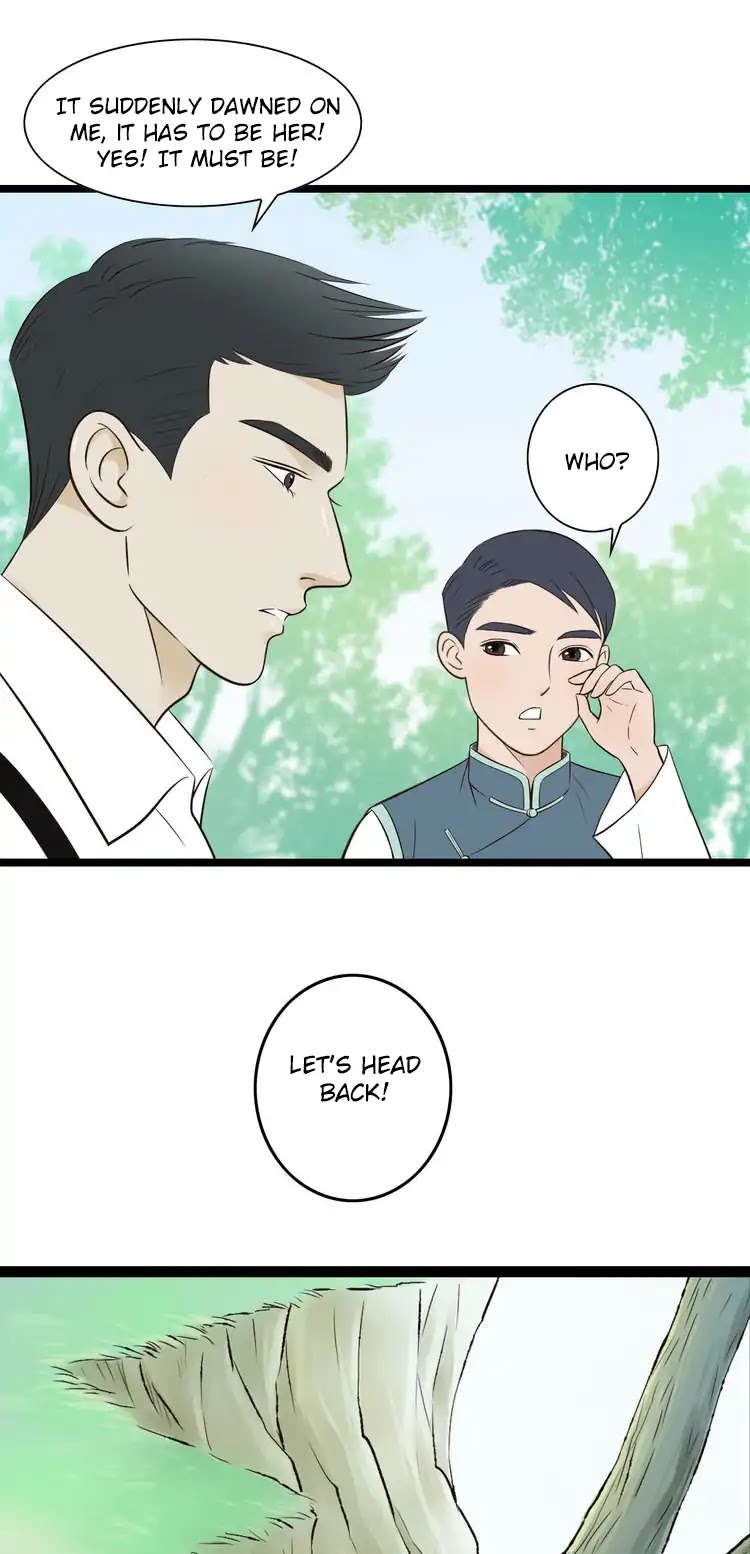 Mute Uncle Chapter 18 page 6 - Chapter 18: Could It Be that My Lover Has Left Me Forever