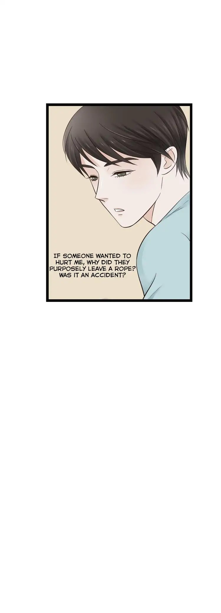 Mute Uncle Chapter 18 page 9 - Chapter 18: Could It Be that My Lover Has Left Me Forever