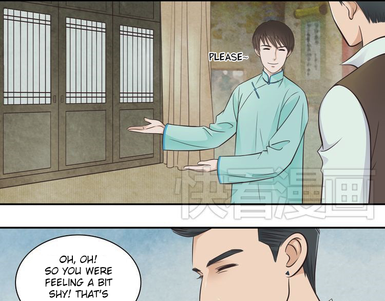 Mute Uncle Chapter 2 page 10 - Chapter 2: Peeping At My Beautiful Uncle Bathing