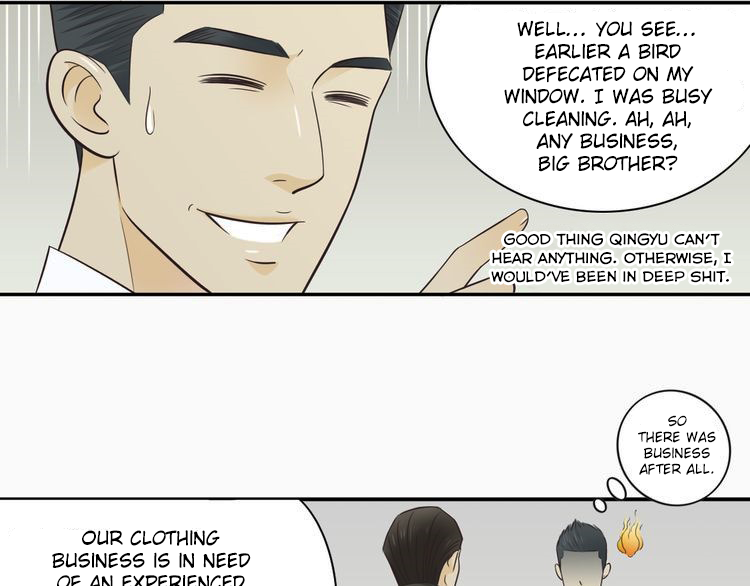 Mute Uncle Chapter 2 page 30 - Chapter 2: Peeping At My Beautiful Uncle Bathing