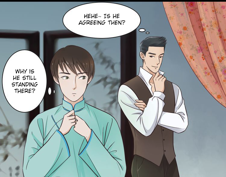 Mute Uncle Chapter 2 page 7 - Chapter 2: Peeping At My Beautiful Uncle Bathing