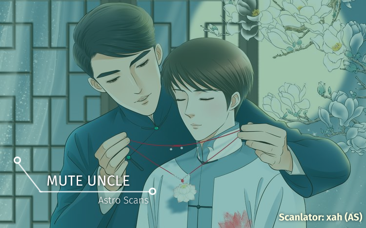 Mute Uncle Chapter 20 page 1 - Chapter 20: When will we meet again