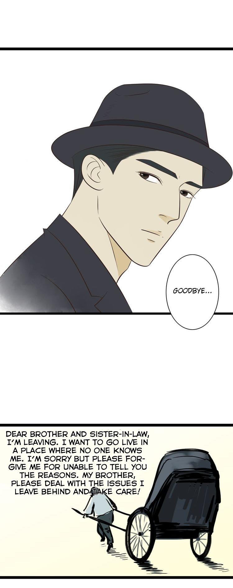 Mute Uncle Chapter 20 page 4 - Chapter 20: When will we meet again