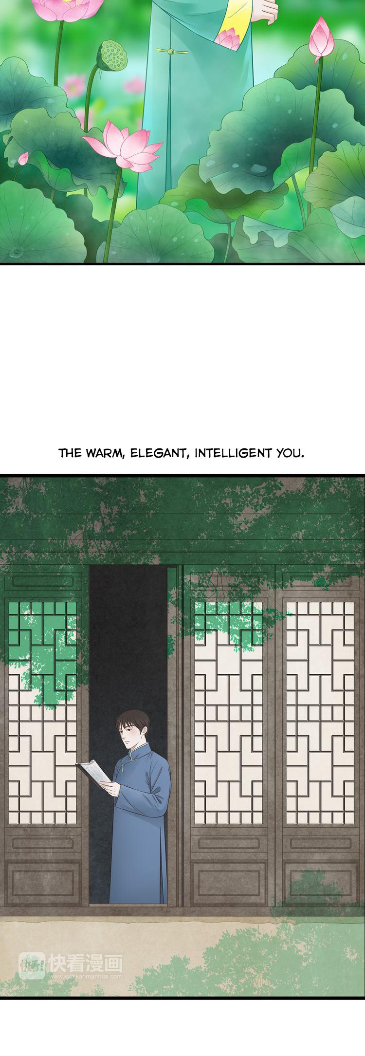 Mute Uncle Chapter 20 page 9 - Chapter 20: When will we meet again