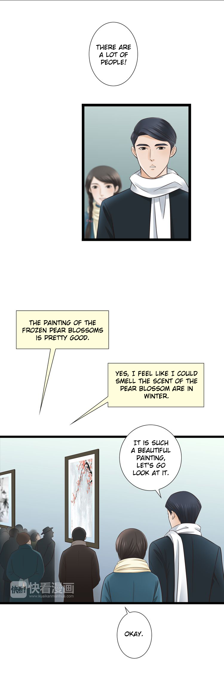 Mute Uncle Chapter 21 page 17 - Chapter 21: A grown up Xiao Sheng meeting with uncle again