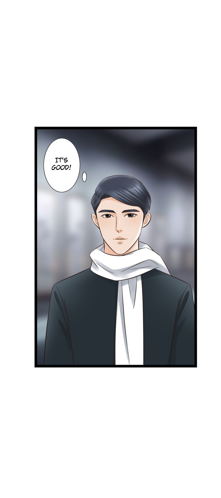Mute Uncle Chapter 21 page 18 - Chapter 21: A grown up Xiao Sheng meeting with uncle again