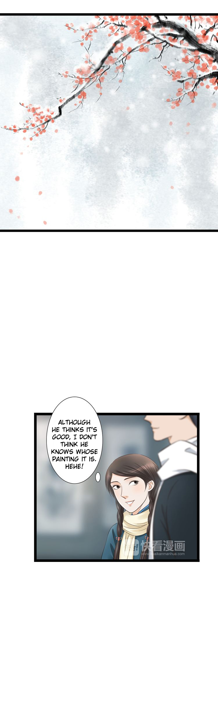 Mute Uncle Chapter 21 page 19 - Chapter 21: A grown up Xiao Sheng meeting with uncle again