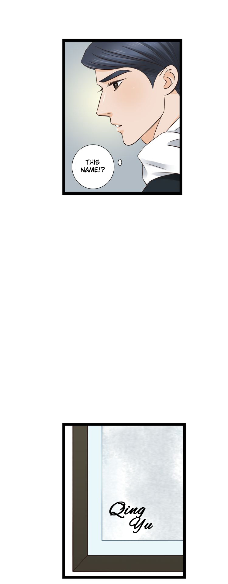Mute Uncle Chapter 21 page 20 - Chapter 21: A grown up Xiao Sheng meeting with uncle again