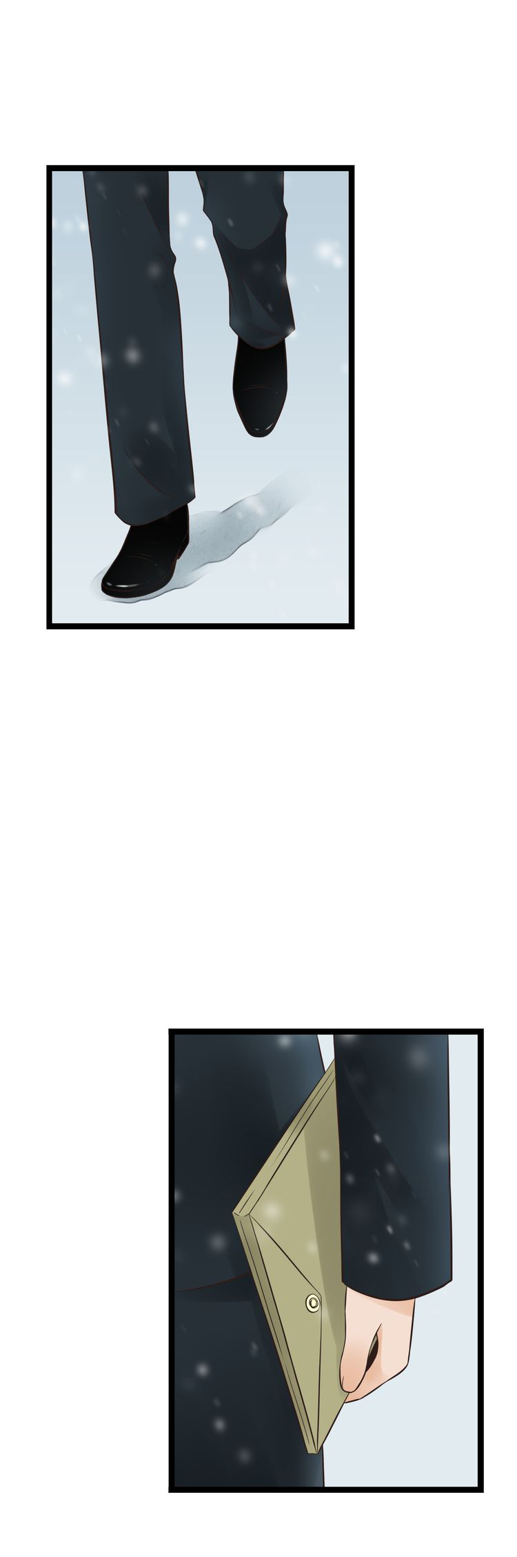 Mute Uncle Chapter 21 page 4 - Chapter 21: A grown up Xiao Sheng meeting with uncle again