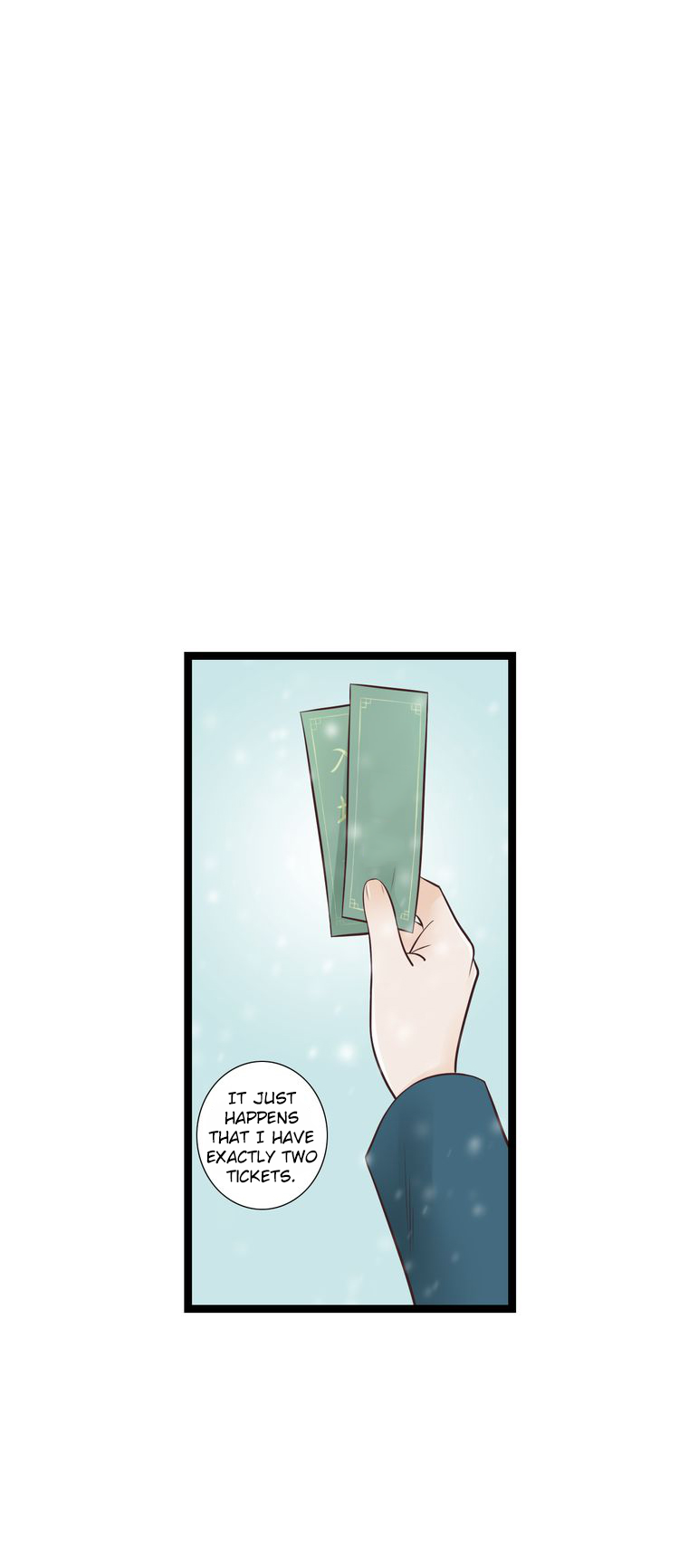 Mute Uncle Chapter 21 page 9 - Chapter 21: A grown up Xiao Sheng meeting with uncle again