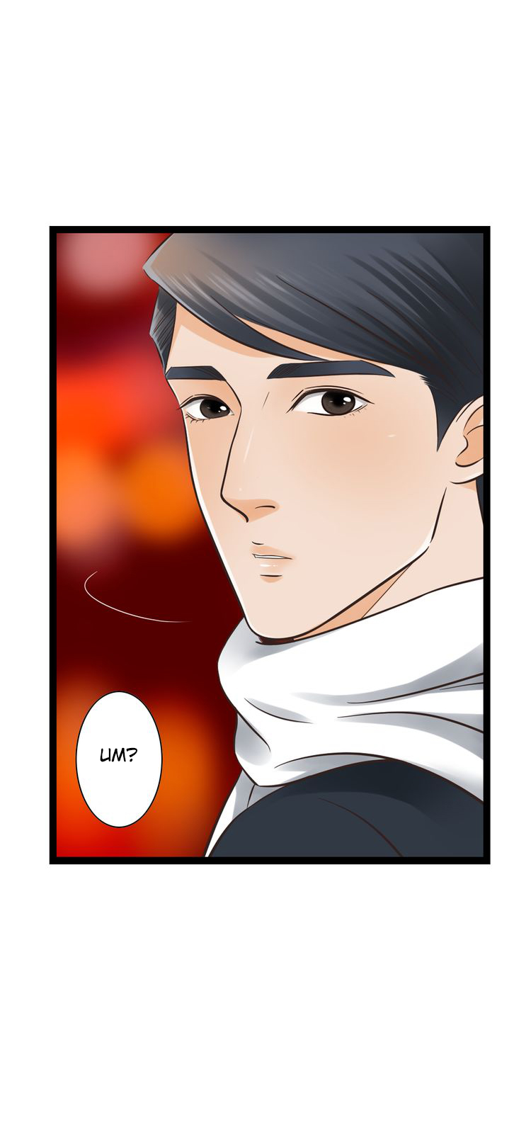 Mute Uncle Chapter 23 page 18 - Chapter 23: We meet again on a bridge?
