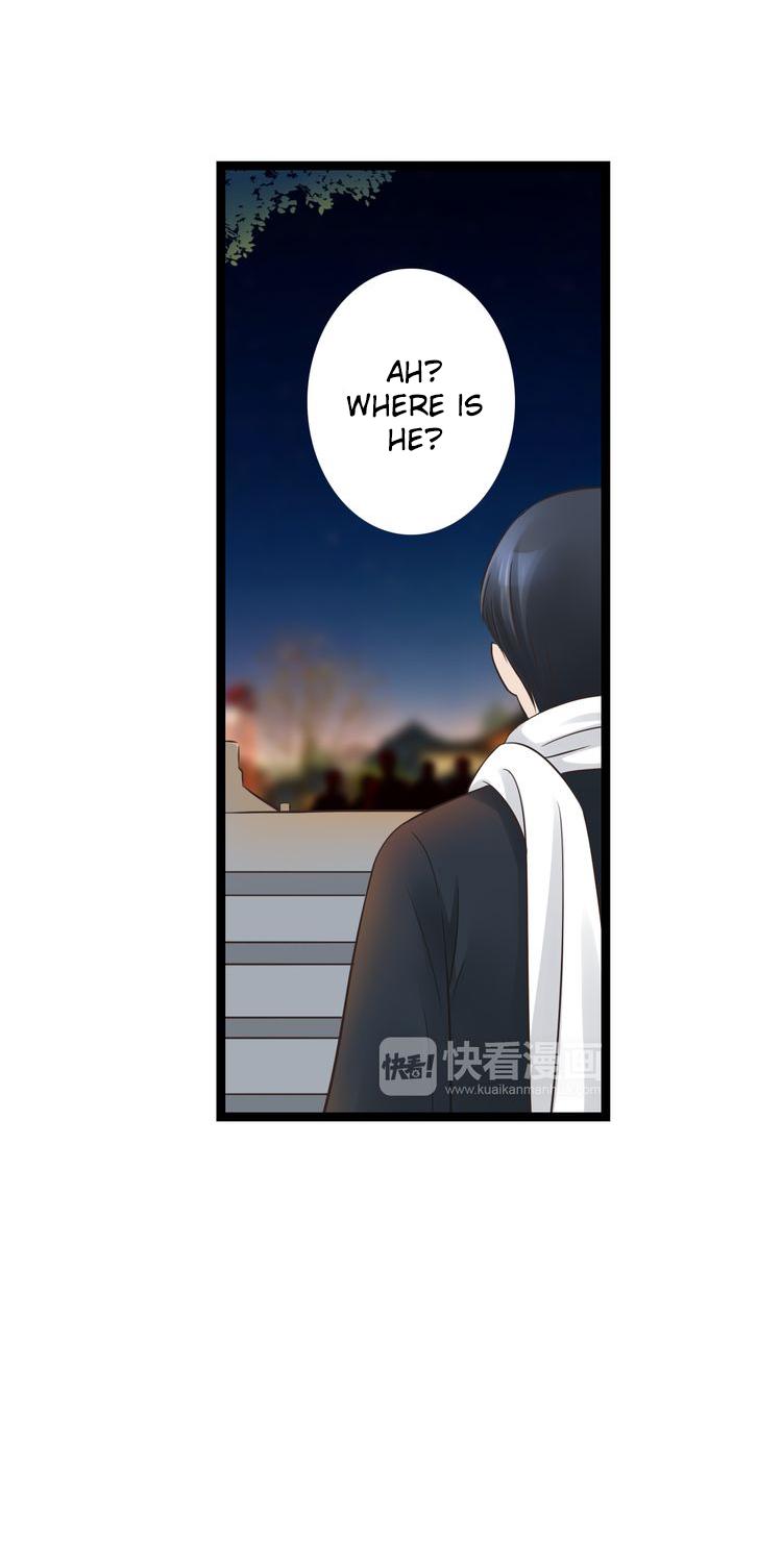 Mute Uncle Chapter 23 page 24 - Chapter 23: We meet again on a bridge?
