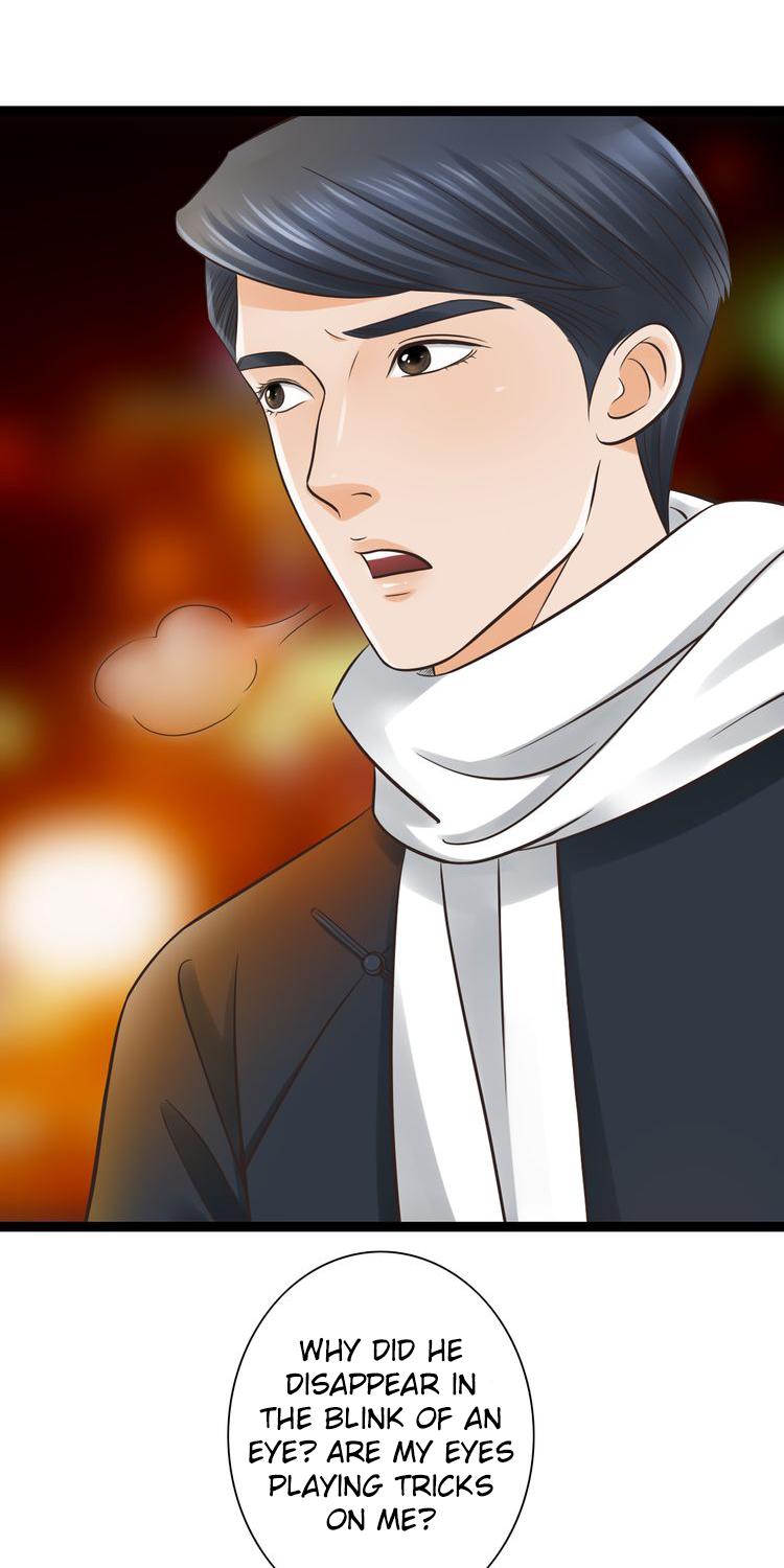 Mute Uncle Chapter 23 page 25 - Chapter 23: We meet again on a bridge?