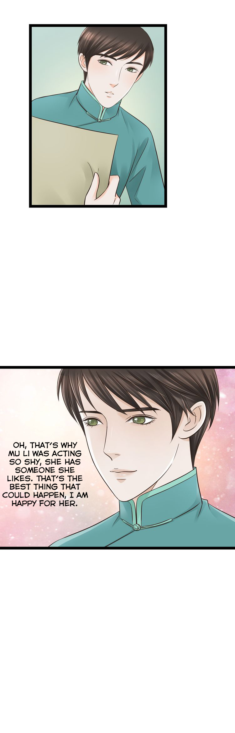 Mute Uncle Chapter 23 page 9 - Chapter 23: We meet again on a bridge?