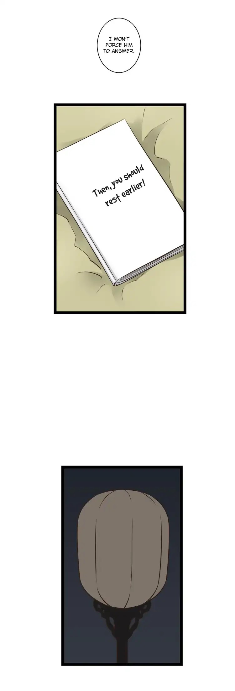Mute Uncle Chapter 26 page 11 - Chapter 26: Being Together with You is so Great