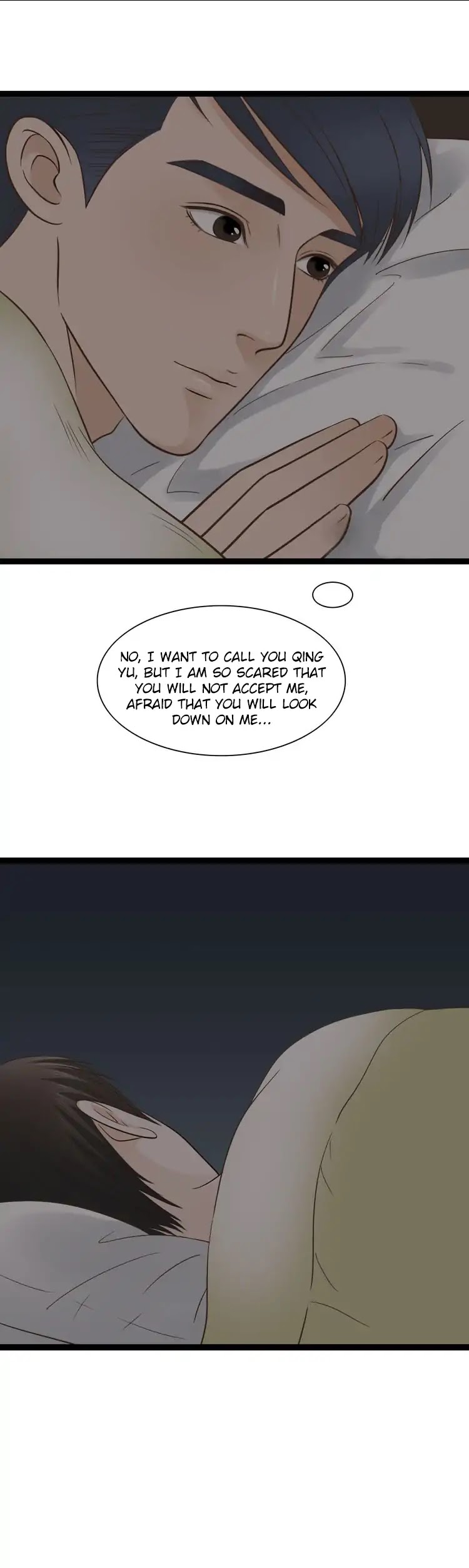 Mute Uncle Chapter 26 page 13 - Chapter 26: Being Together with You is so Great