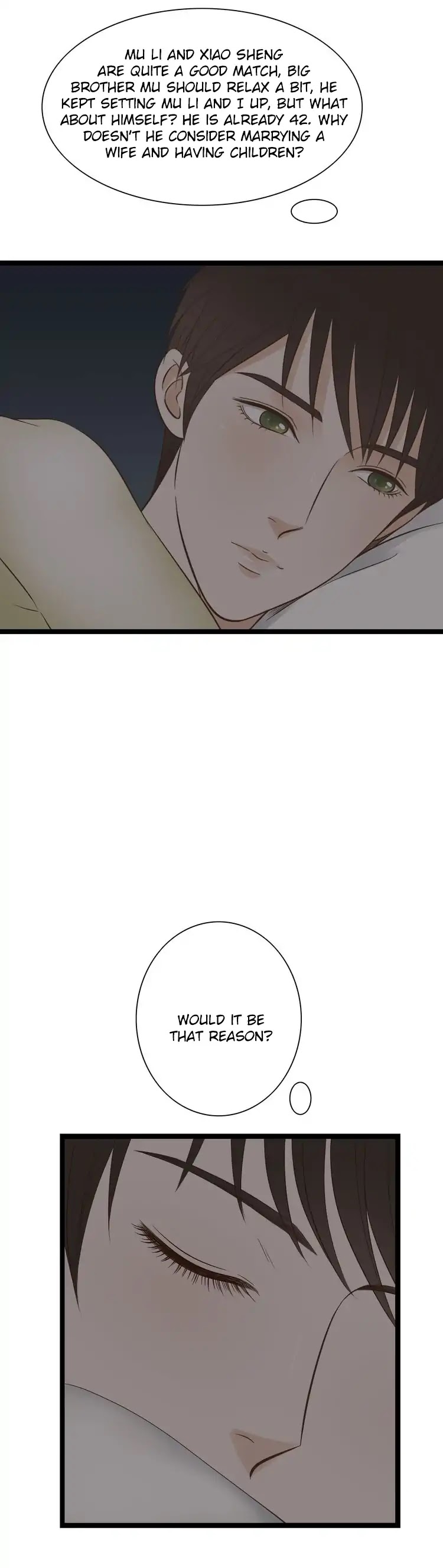 Mute Uncle Chapter 26 page 14 - Chapter 26: Being Together with You is so Great