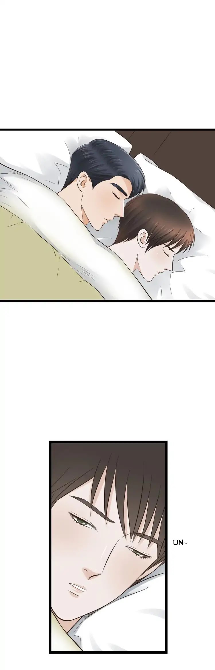Mute Uncle Chapter 26 page 17 - Chapter 26: Being Together with You is so Great