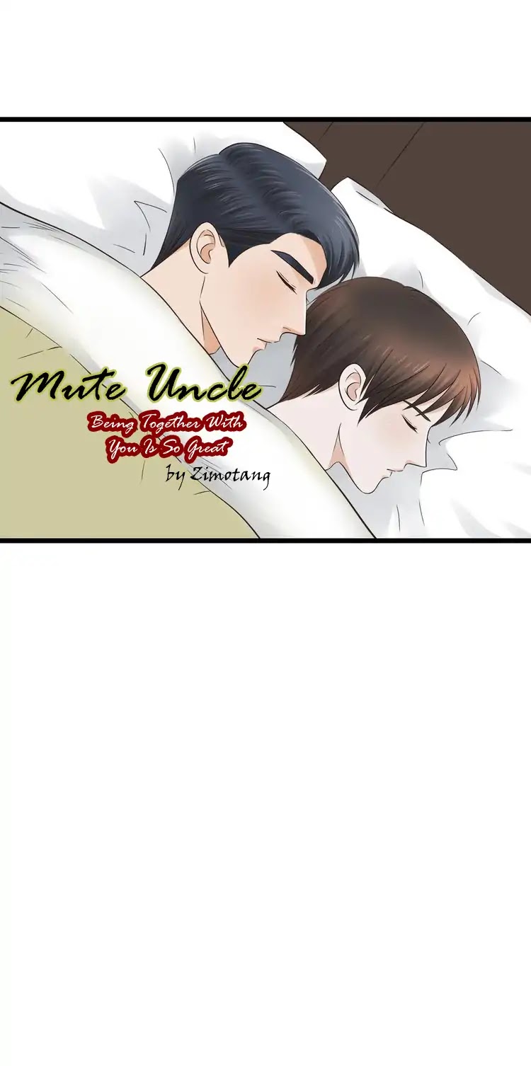 Mute Uncle Chapter 26 page 2 - Chapter 26: Being Together with You is so Great