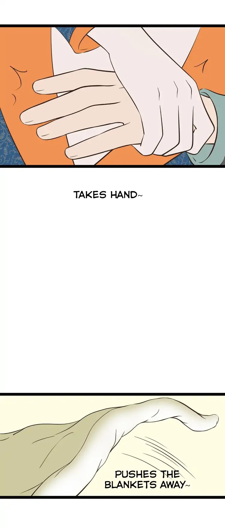 Mute Uncle Chapter 26 page 20 - Chapter 26: Being Together with You is so Great