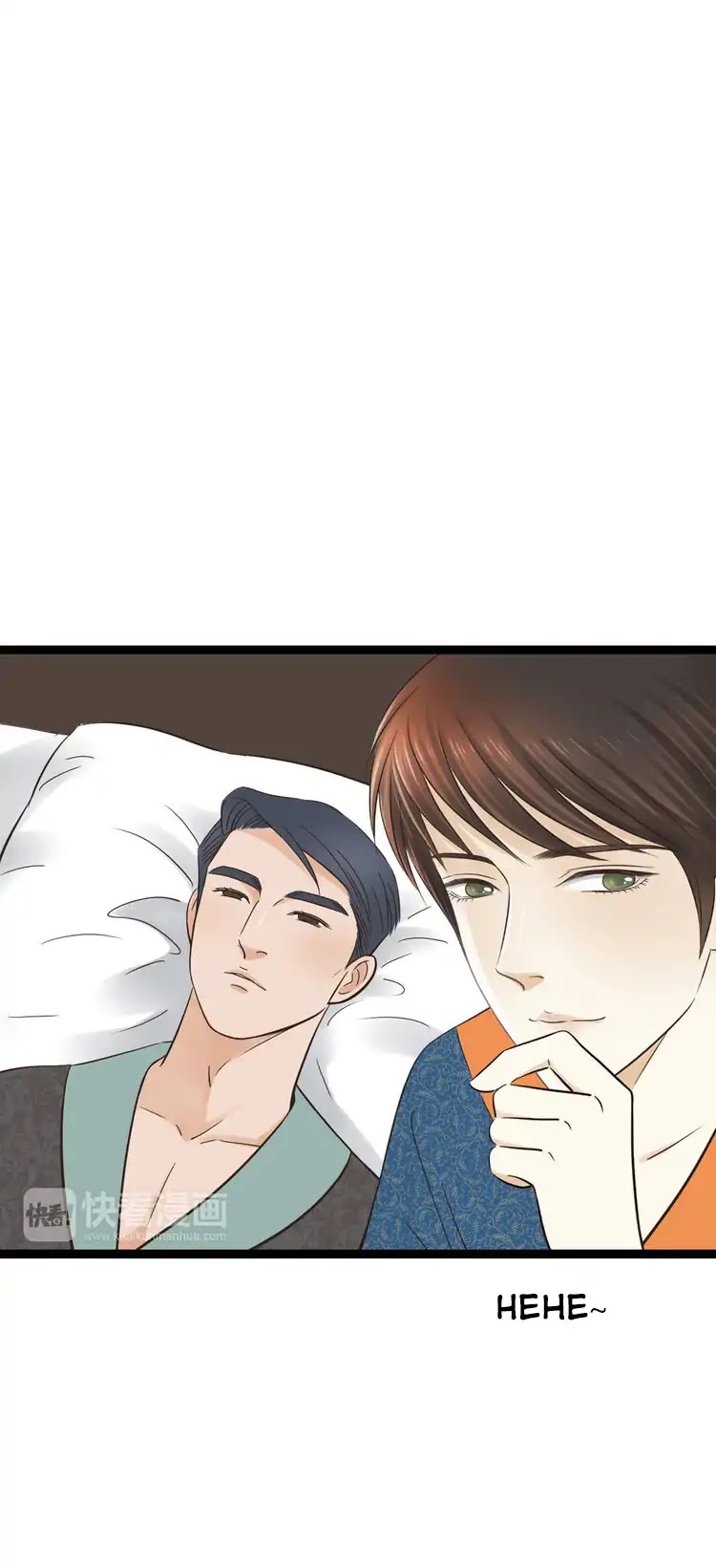 Mute Uncle Chapter 26 page 21 - Chapter 26: Being Together with You is so Great