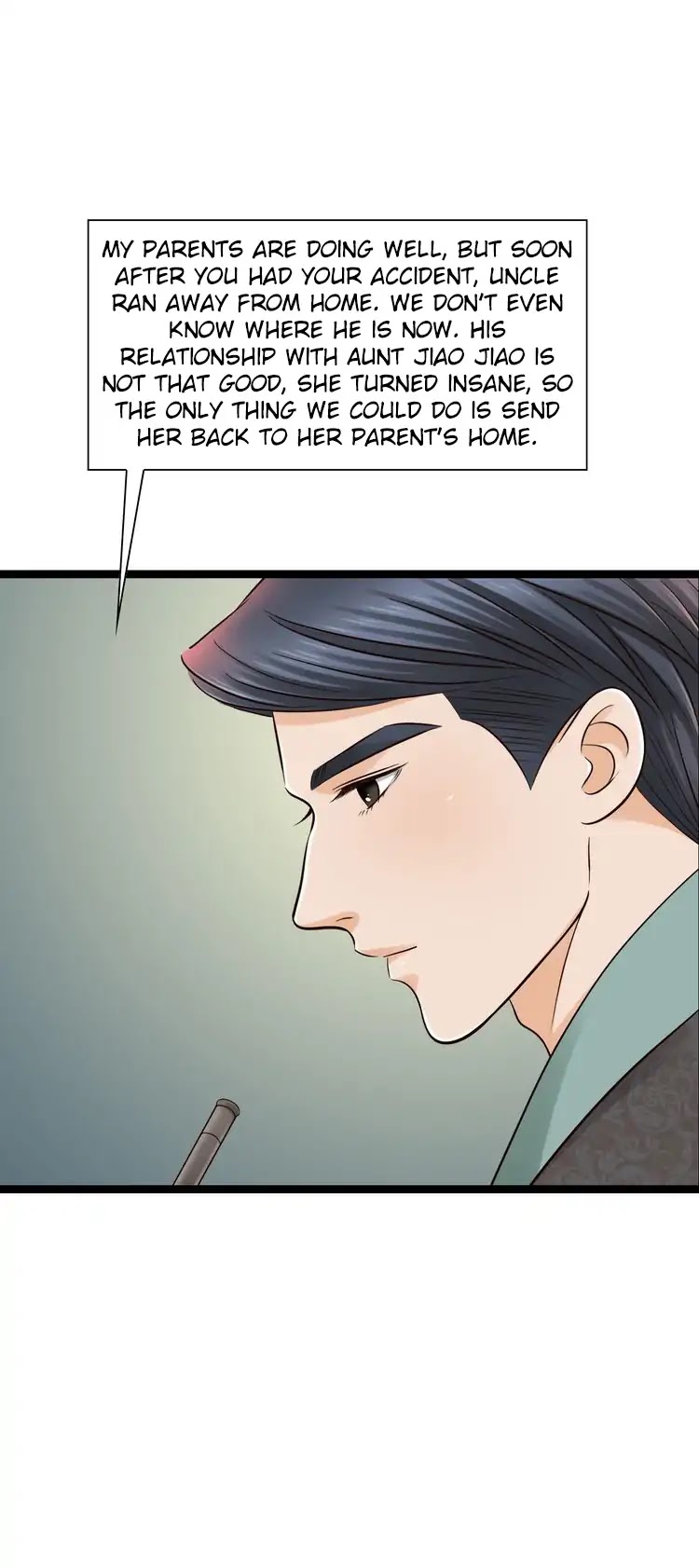 Mute Uncle Chapter 26 page 5 - Chapter 26: Being Together with You is so Great