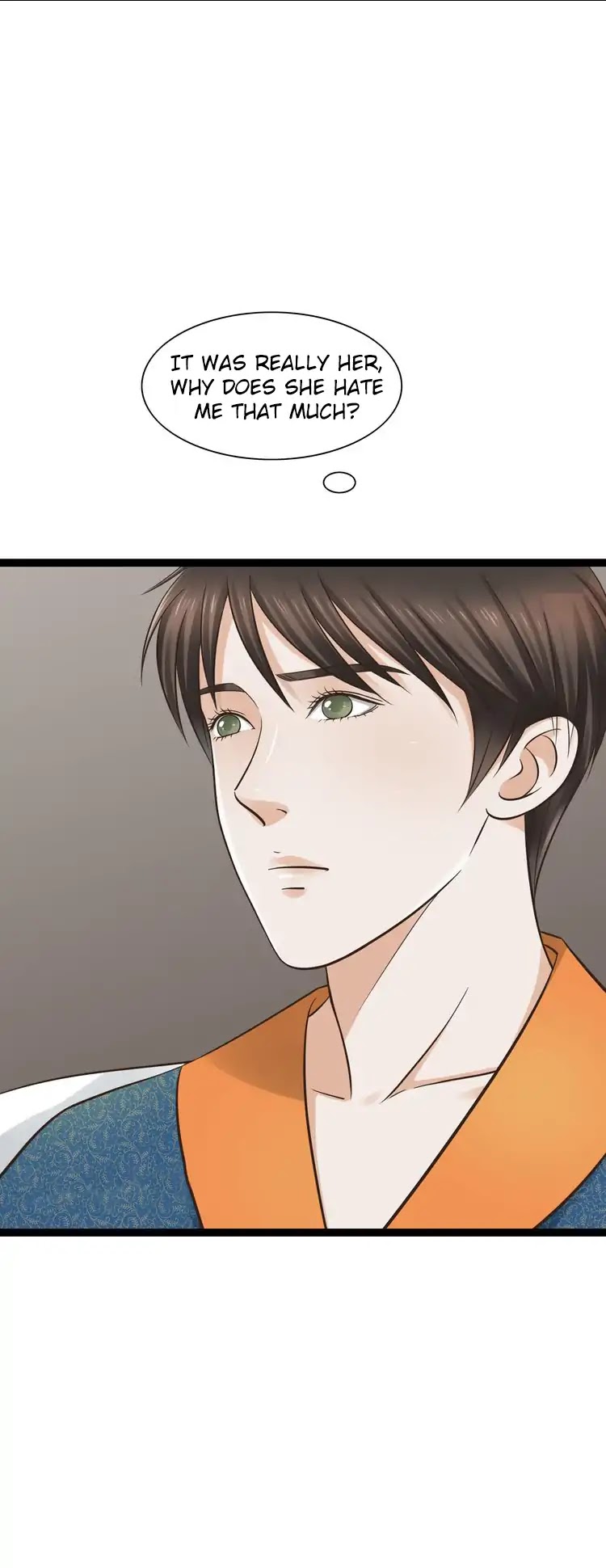 Mute Uncle Chapter 26 page 8 - Chapter 26: Being Together with You is so Great