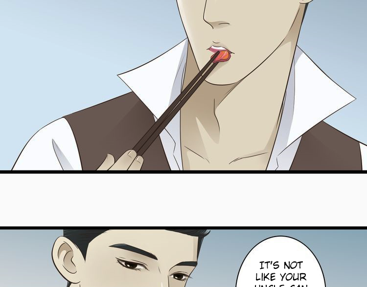Mute Uncle Chapter 4 page 13 - Chapter 4: I Want To Sleep With Uncle