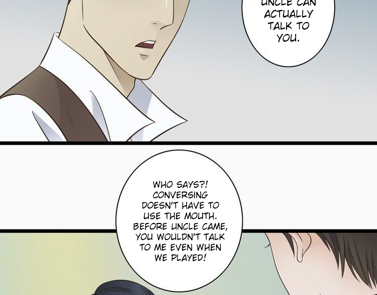 Mute Uncle Chapter 4 page 14 - Chapter 4: I Want To Sleep With Uncle