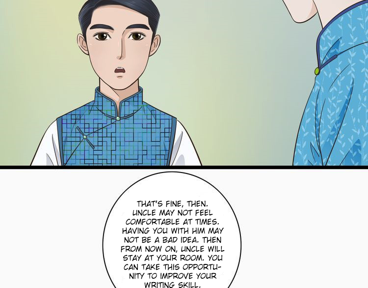 Mute Uncle Chapter 4 page 15 - Chapter 4: I Want To Sleep With Uncle