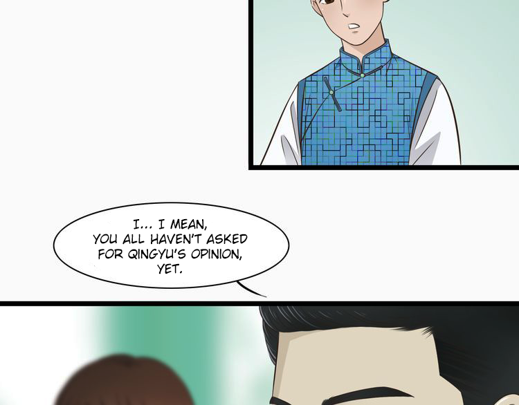Mute Uncle Chapter 4 page 21 - Chapter 4: I Want To Sleep With Uncle