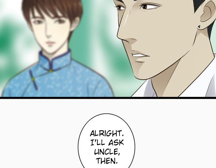 Mute Uncle Chapter 4 page 22 - Chapter 4: I Want To Sleep With Uncle