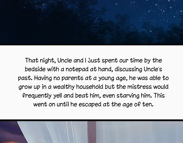 Mute Uncle Chapter 4 page 28 - Chapter 4: I Want To Sleep With Uncle