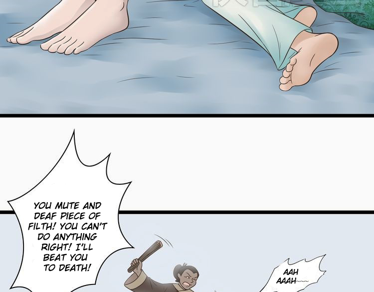 Mute Uncle Chapter 4 page 30 - Chapter 4: I Want To Sleep With Uncle