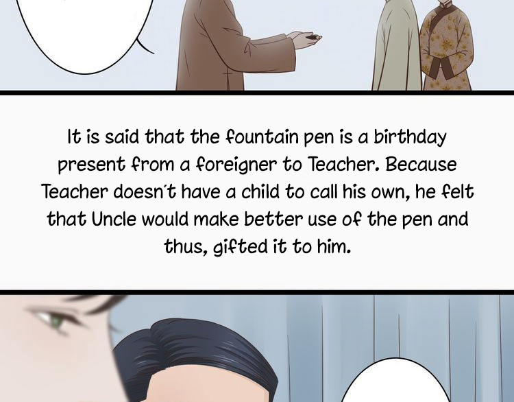Mute Uncle Chapter 4 page 32 - Chapter 4: I Want To Sleep With Uncle